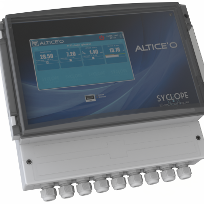 Centrale SYCLOPE Altice'O  #1