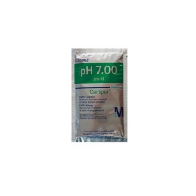 Solution Etalon pH 7 - sachet de 20ml  #1