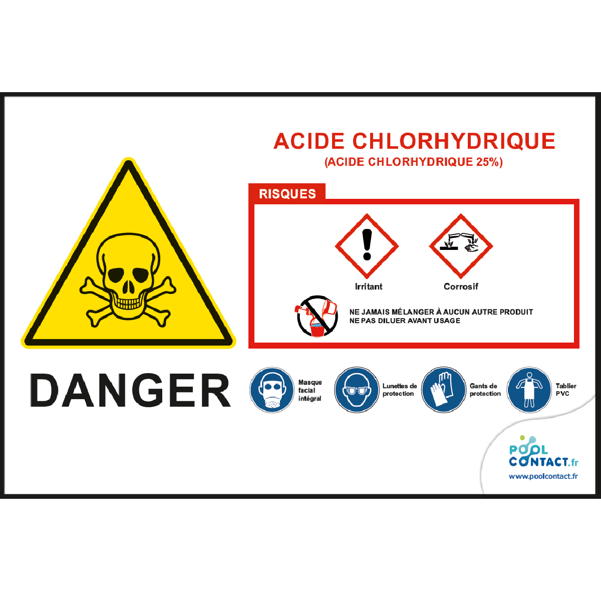 Acide chlorhydrique