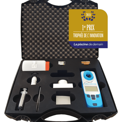 Valise de mesure SYCLOPE TRIKLORAME V2 #1