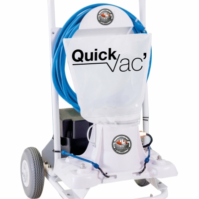 Sacs filtrants Quick Vac' Classic