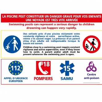 Signaltique Avertissement