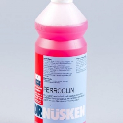 Ferroclin détergent spécial inox - bidon de 1 litre #1