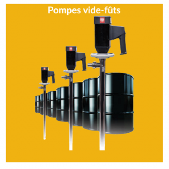 Pompes vide-fts - Pompes de transfert