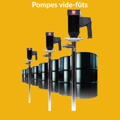 Pompe vide-fts motorise IWAKI #2