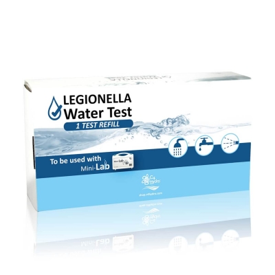 Test de contrle Lgionelle #1