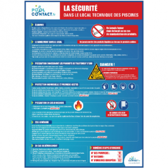 INFO:  SECURITE         URGENCE CHIMIQUE