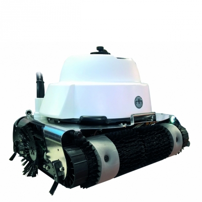 Robot électrique autonome HEXAGONE Chrono MP3  #1