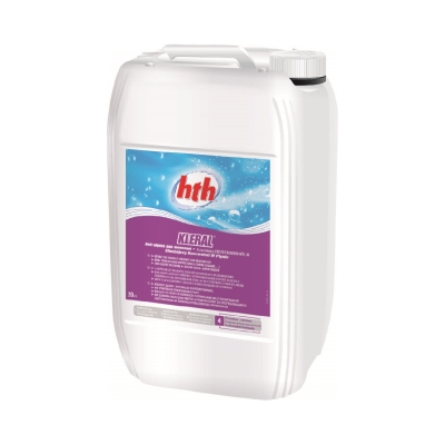 Kleral HTH - Anti-Algues Non Moussant - Bidon de 20 litres #1