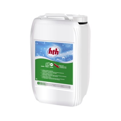 PH Moins liquide  40% - Bidon de 20 litres