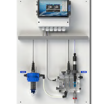  Sondes , consommables  et cordon de raccordement - Pour rgulation ampromtrique Tere'O Touch XL
