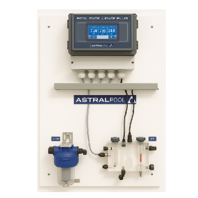 Sondes ,consommables et lments prfiltre -Pour rgulation ampromtrique Astral Pool Excellence