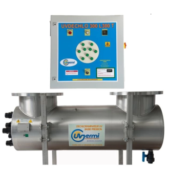 Dchloraminateurs UV GERMI