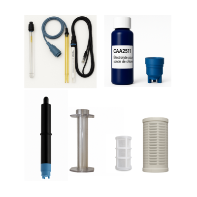 Sondes - Membranes - Gel - Consommables #1