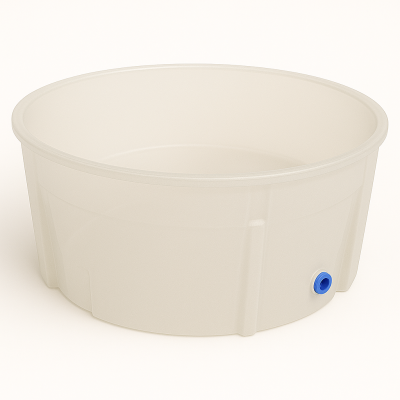 Bacs de rétention ouverts pour produits chimiques liquides #1