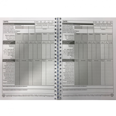 Carnet Sanitaire  #2