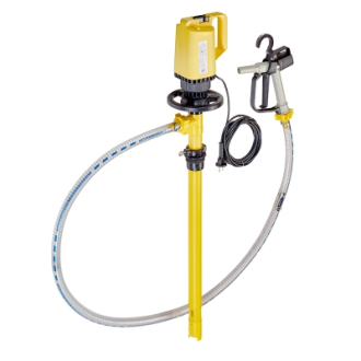 Pompes vide-fts - Pompes de transfert
