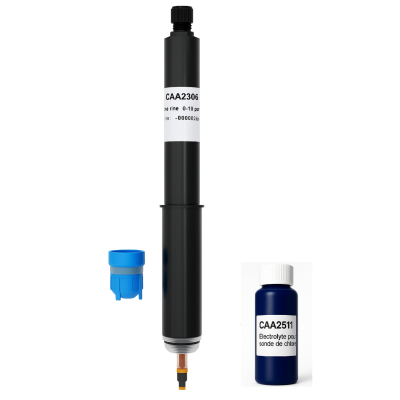 Sondes ampromtriques Chlore  ASTRAL Pool Excellence