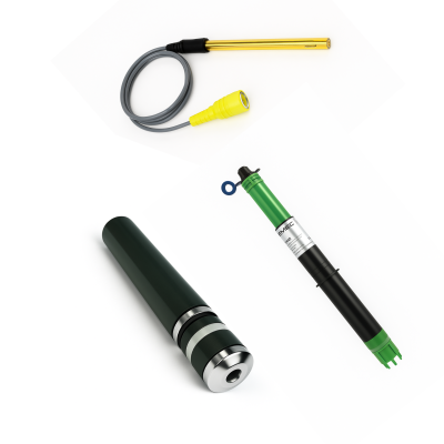 Sondes ampromtriques Chlore et sondes Redox   EMEC  