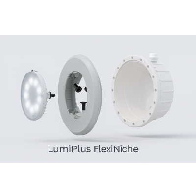                Optique complte adaptable Astral LumiPlus FlexiNiche #1