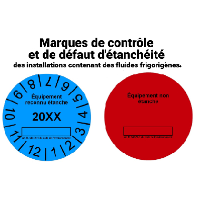 LGISLATION SUR LE CONTRLE D'TANCHIT DES POMPES  CHALEUR