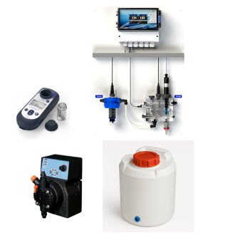 Rgulations, Rtention, Analyse de l'eau