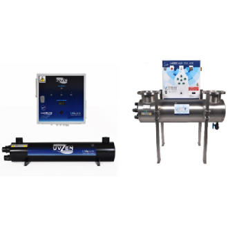 Dchloraminateurs UV GERMI