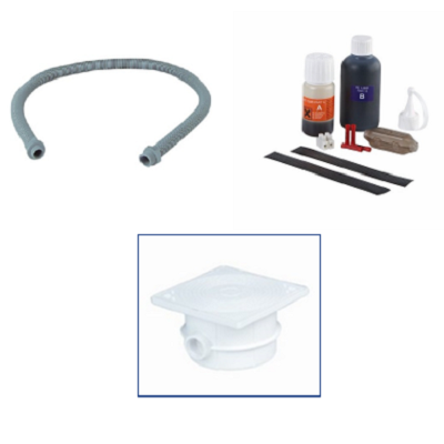 Bote de connexion-Kit subaquatique-Gaine de cble