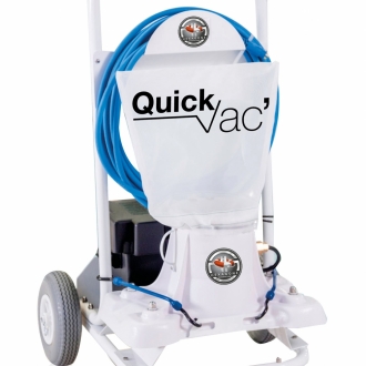 Balais lectriques  Quick Vac HEXAGONE