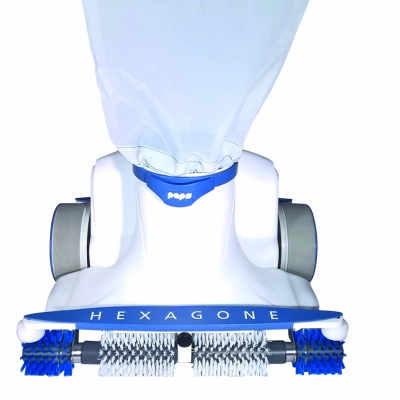 Location robot HEXAGONE Peps 200 #1